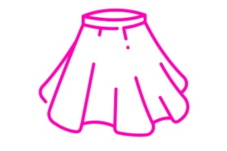 Circle Skirt Sewing